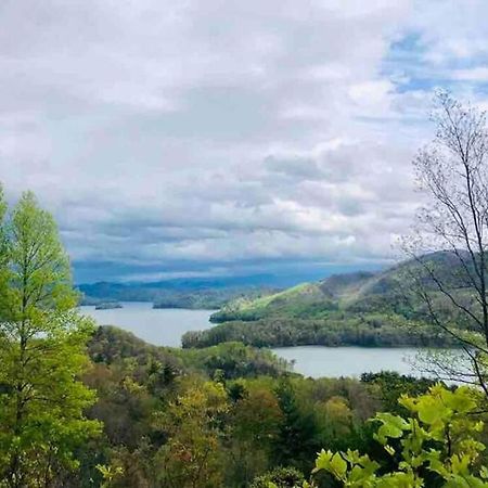 Cabin At The Cove At Watauga Lake Butler Luaran gambar