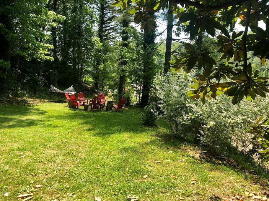 Cabin At The Cove At Watauga Lake Butler Luaran gambar