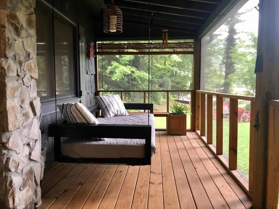 Cabin At The Cove At Watauga Lake Butler Luaran gambar