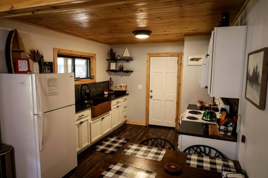 Cabin At The Cove At Watauga Lake Butler Luaran gambar