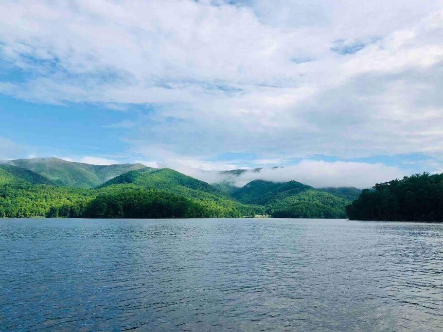 Cabin At The Cove At Watauga Lake Butler Luaran gambar