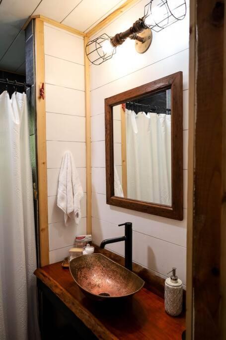Cabin At The Cove At Watauga Lake Butler Luaran gambar