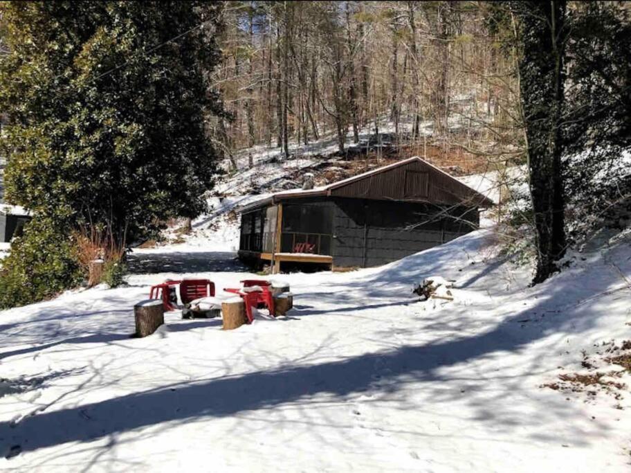 Cabin At The Cove At Watauga Lake Butler Luaran gambar