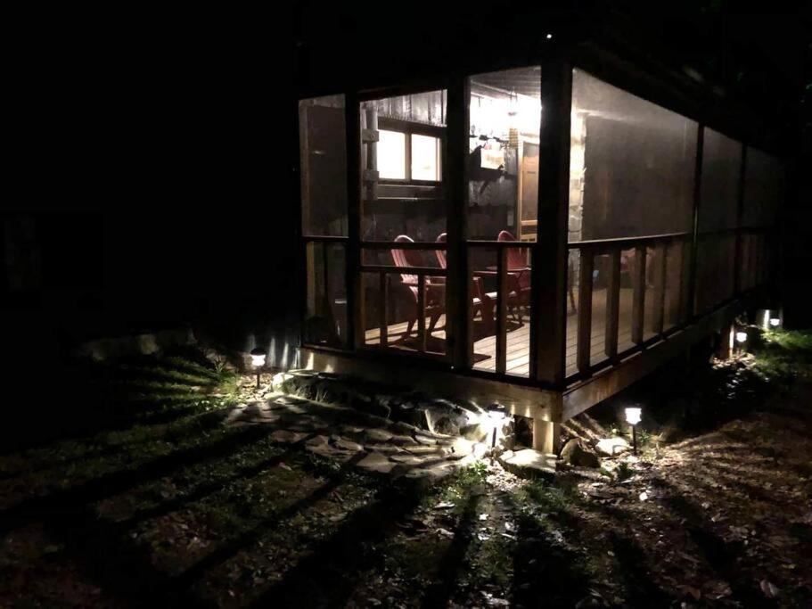 Cabin At The Cove At Watauga Lake Butler Luaran gambar